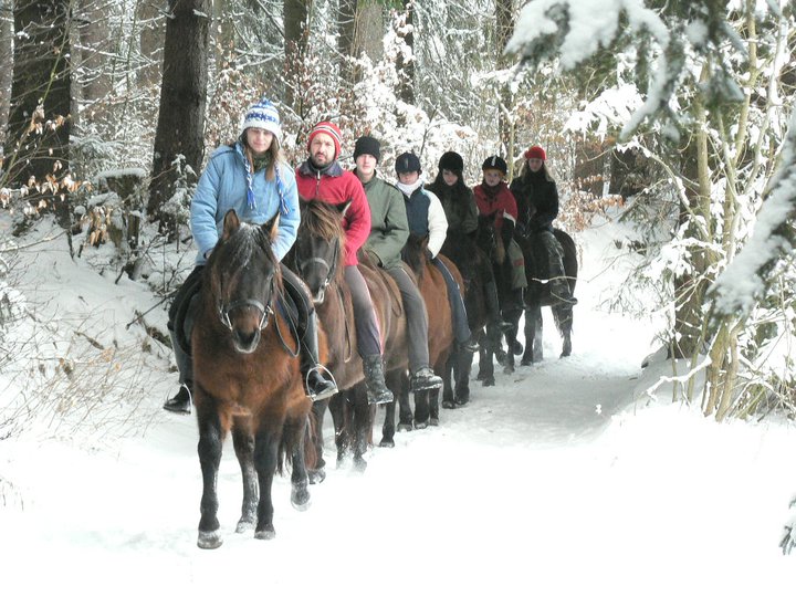 Novoročná jazda 1.1.2011 